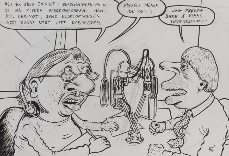 Hjernedød av Flu Hartberg