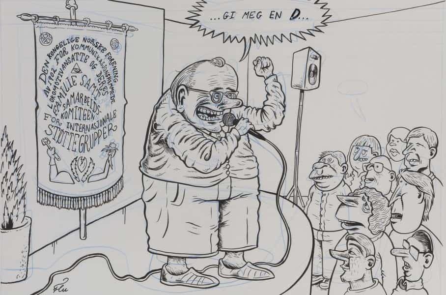 D... av Flu Hartberg