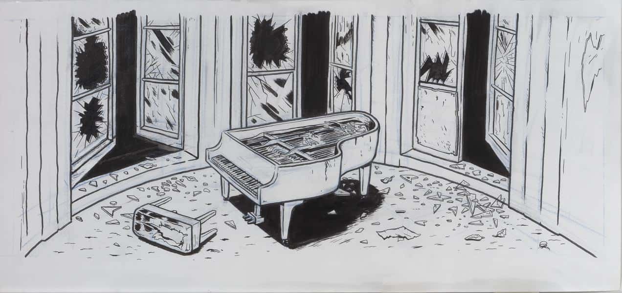 Imagine av Flu Hartberg