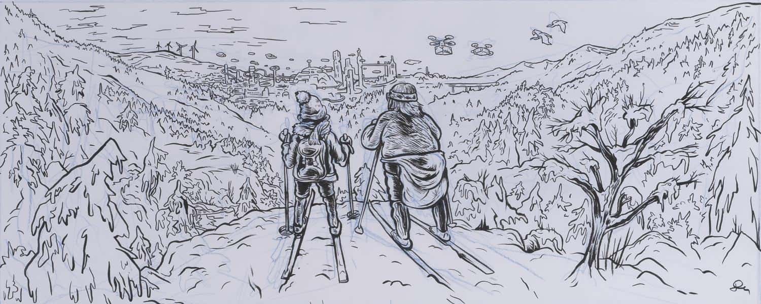 Fremtid av Flu Hartberg