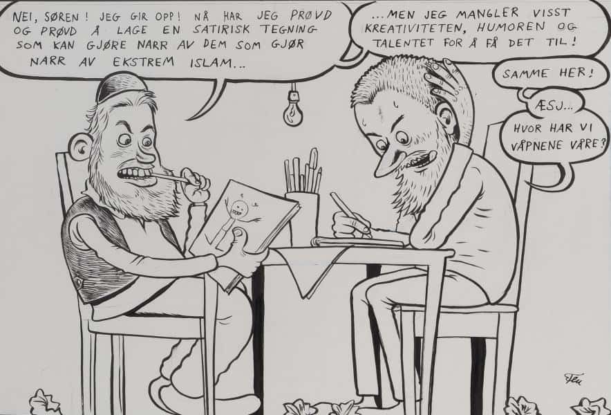 Krenket av Flu Hartberg