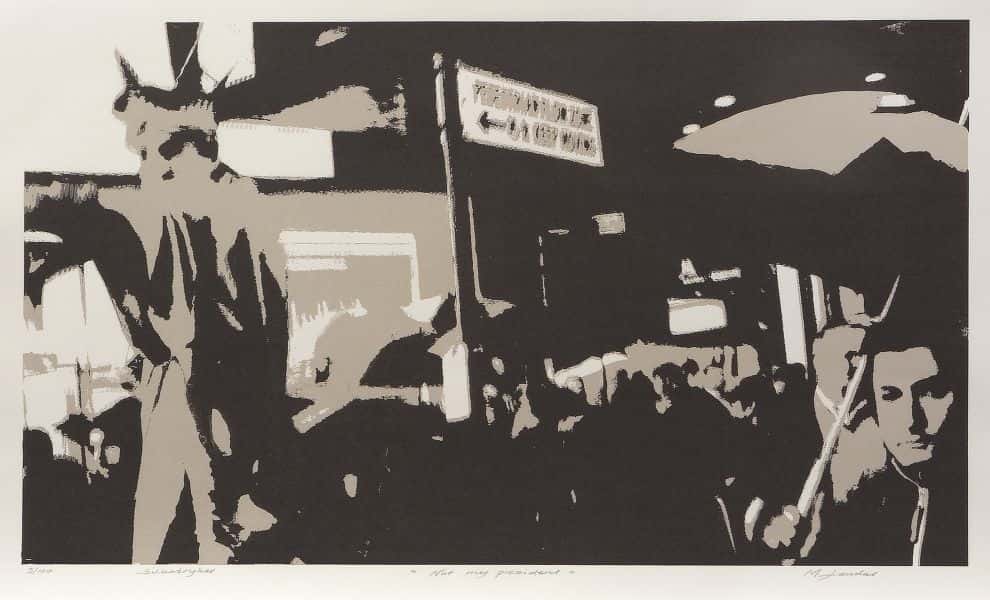 Not my president av Merete Løndal