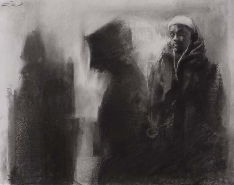 Ingen tittel av Hans Egede