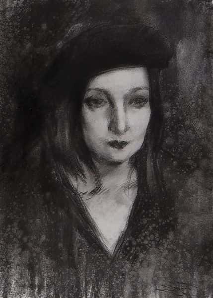 Luna Andolfi av Hans Egede