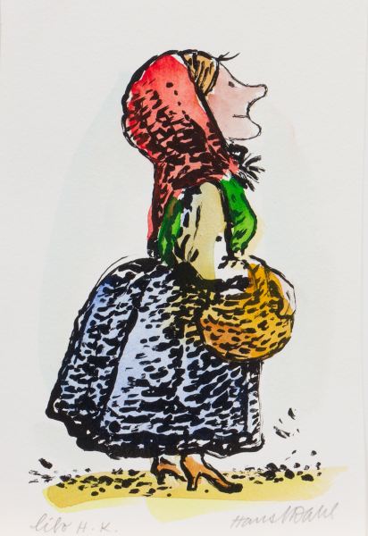 Kone av Hans Normann Dahl