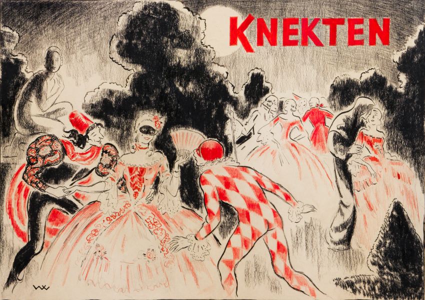 Knekten av William Lunden