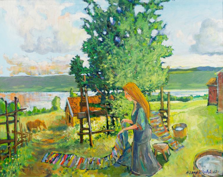 Fillerye av Hans Normann Dahl
