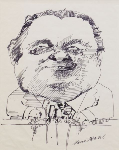 Ingen tittel av Hans Normann Dahl